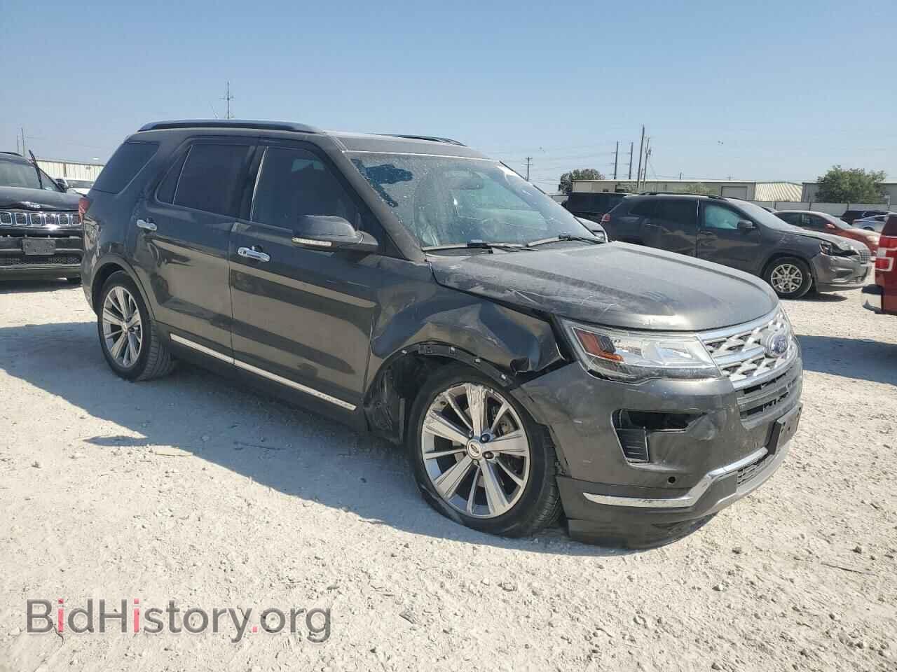 2019 FORD EXPLORER - VIN: 1FM5K7F85KGB11638 - Фото 4
