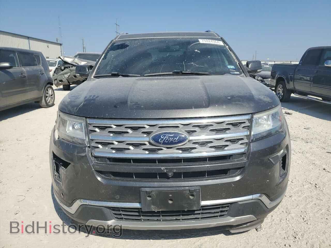 2019 FORD EXPLORER - VIN: 1FM5K7F85KGB11638 - Фото 5