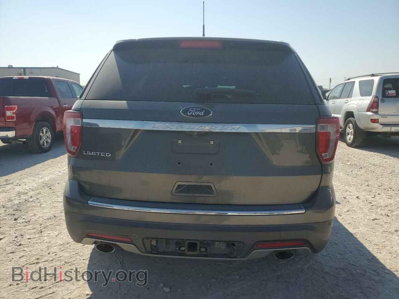 2019 FORD EXPLORER - VIN: 1FM5K7F85KGB11638 - Фото 6