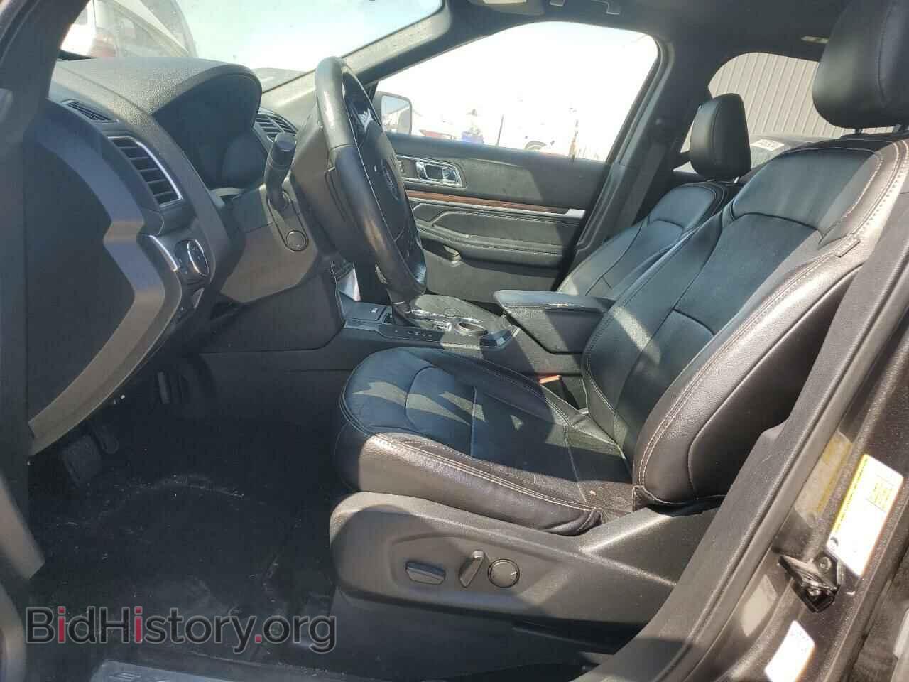 2019 FORD EXPLORER - VIN: 1FM5K7F85KGB11638 - Фото 7