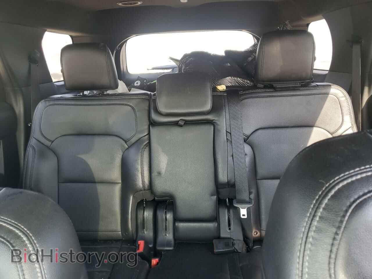 2019 FORD EXPLORER - VIN: 1FM5K7F85KGB11638 - Фото 10