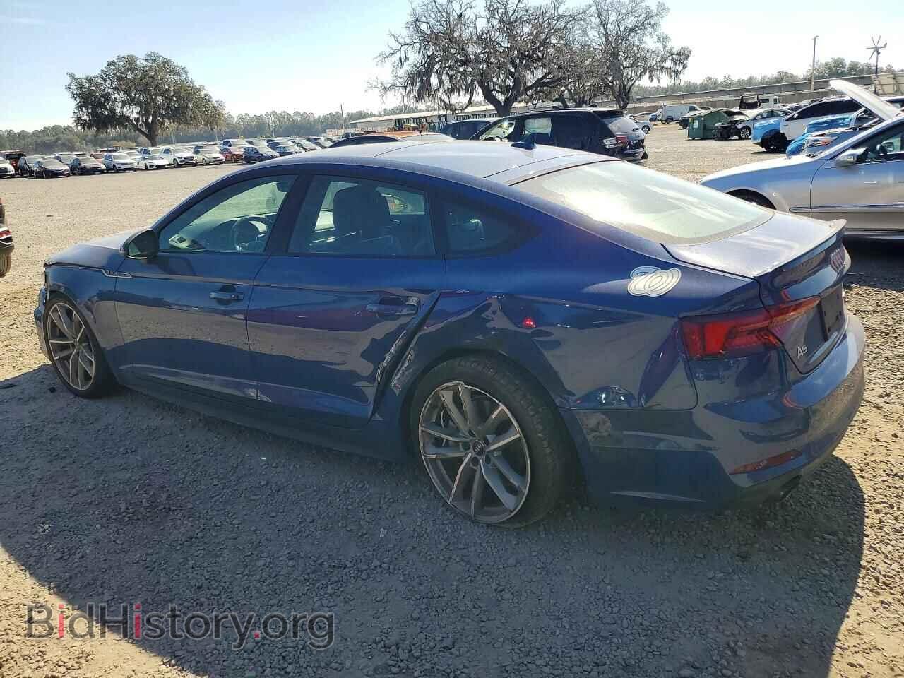 2019 AUDI A5 - VIN: WAUFNCF57KA076745 - Photo 2