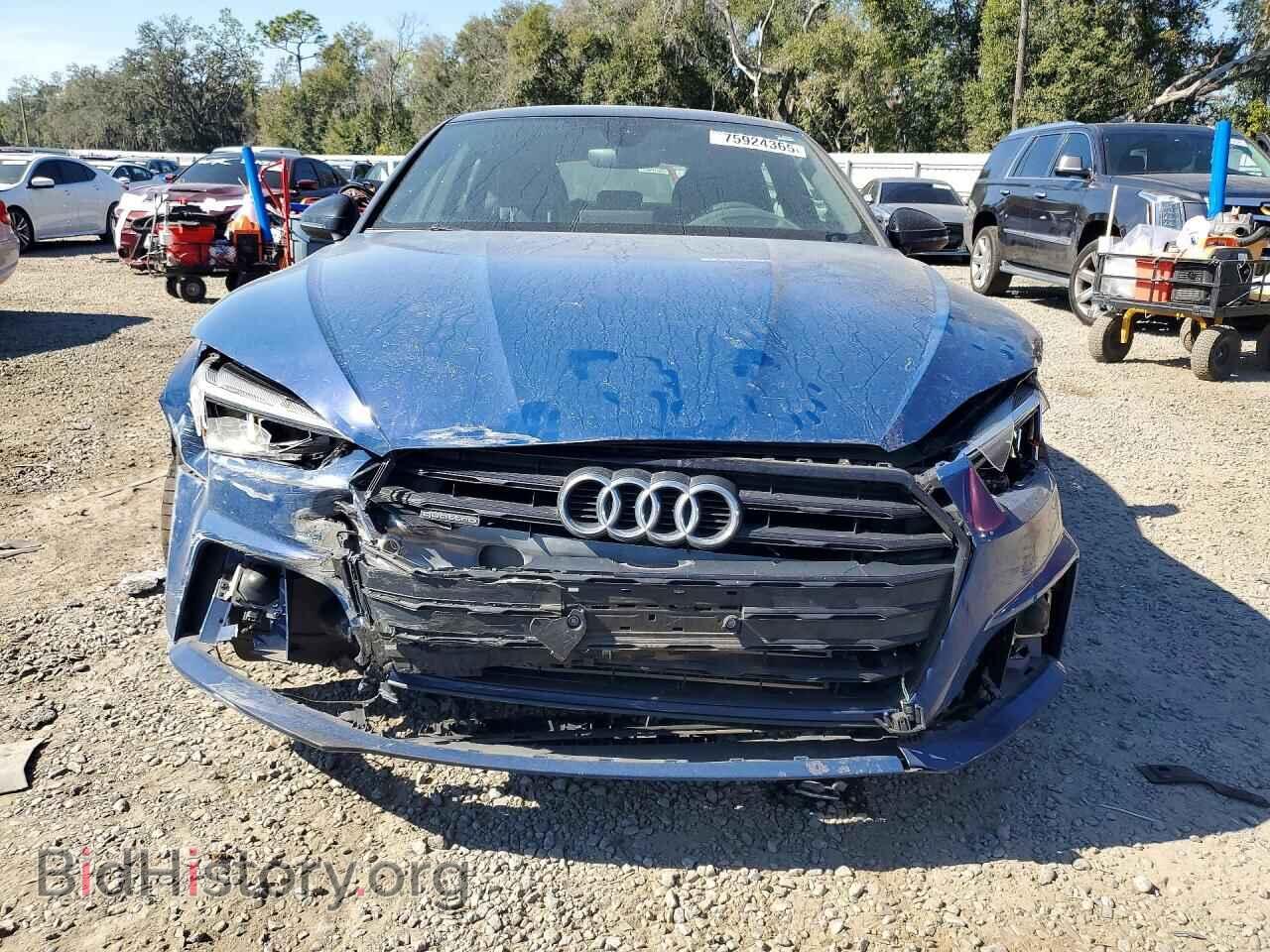 2019 AUDI A5 - VIN: WAUFNCF57KA076745 - Photo 5