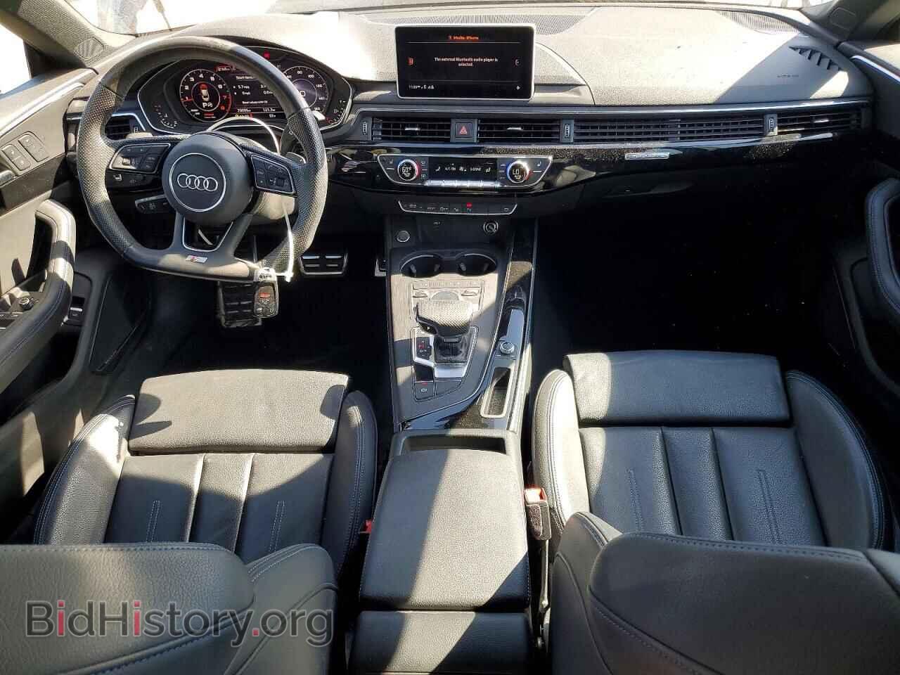 2019 AUDI A5 - VIN: WAUFNCF57KA076745 - Photo 8