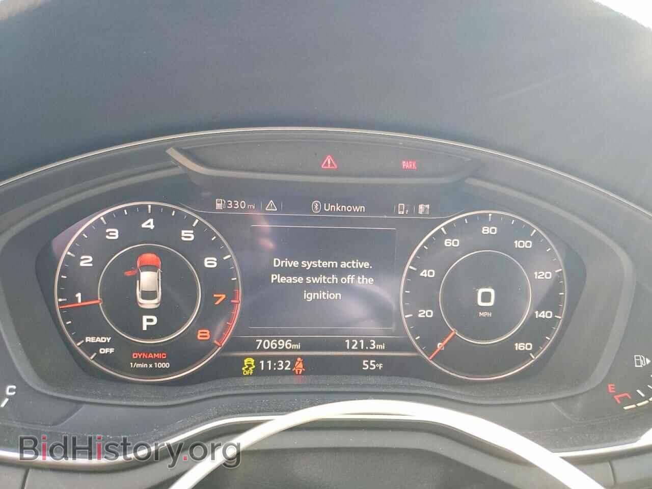 2019 AUDI A5 - VIN: WAUFNCF57KA076745 - Photo 9