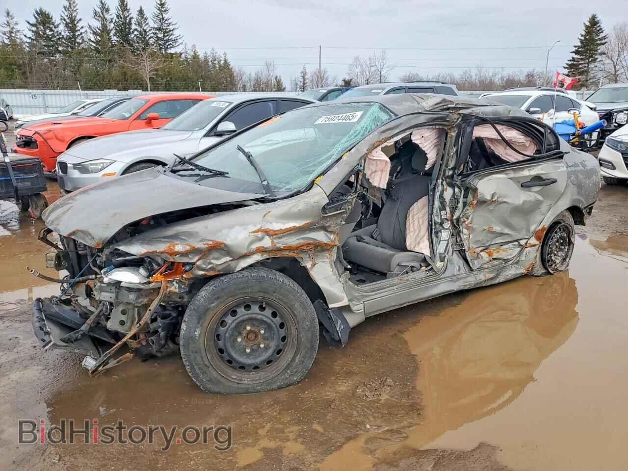 Photo 2HGFA16347H040488 - HONDA CIVIC 2007