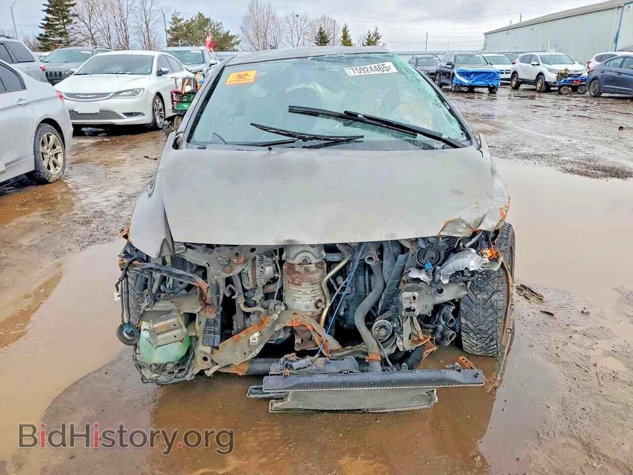 2007 HONDA CIVIC - VIN: 2HGFA16347H040488 - Фото 5