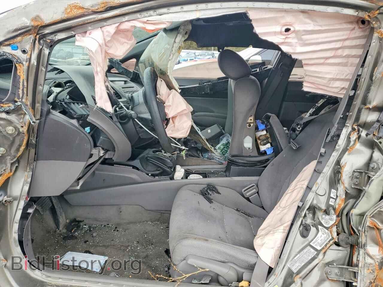 2007 HONDA CIVIC - VIN: 2HGFA16347H040488 - Фото 7