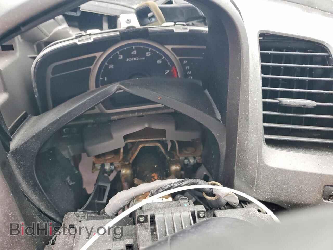 2007 HONDA CIVIC - VIN: 2HGFA16347H040488 - Фото 9