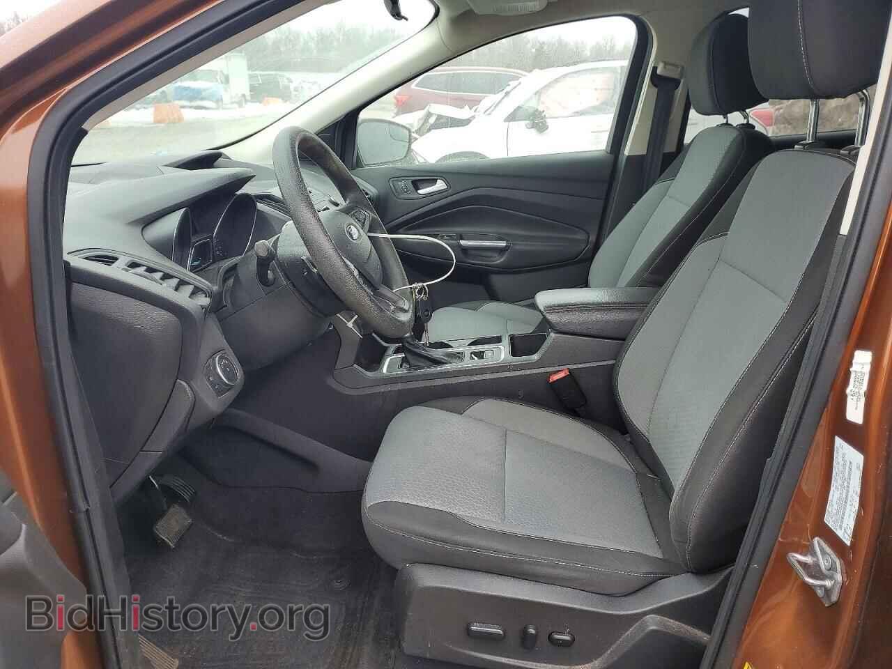 2017 FORD ESCAPE - VIN: 1FMCU9GD2HUA56875 - Фото 7