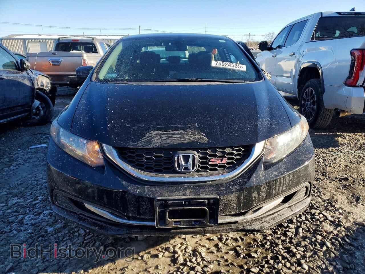 2014 HONDA CIVIC - VIN: 19XFB2F50EE226671 - Фото 5