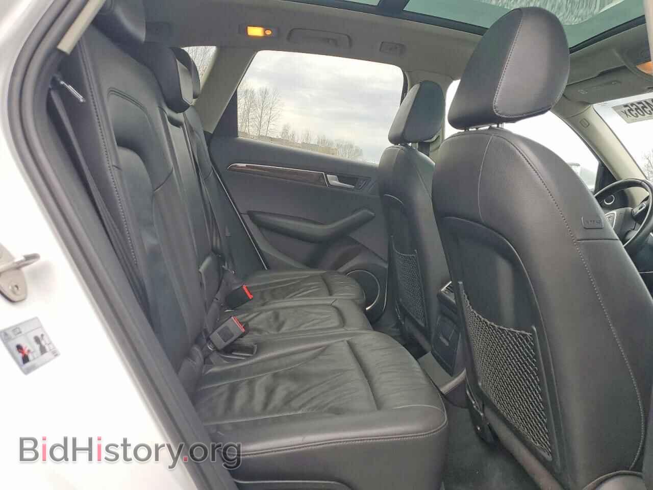 2012 AUDI Q5 - VIN: WA1LFAFP1CA100543 - Фото 11