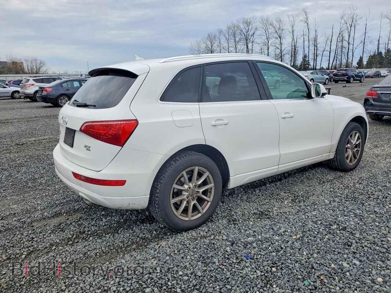 2012 AUDI Q5 - VIN: WA1LFAFP1CA100543 - Фото 3