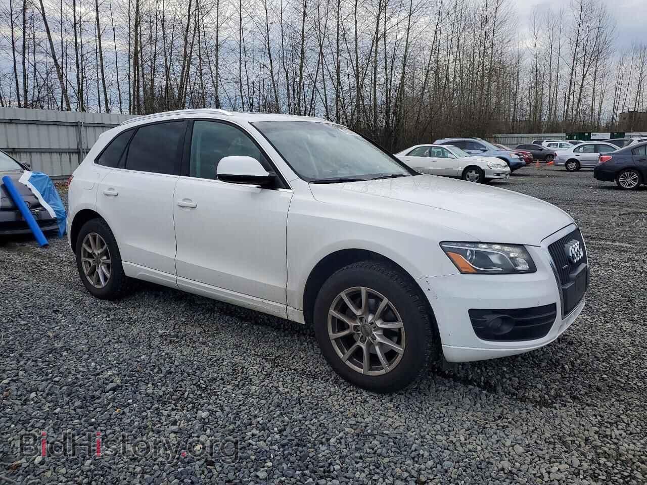 2012 AUDI Q5 - VIN: WA1LFAFP1CA100543 - Фото 4