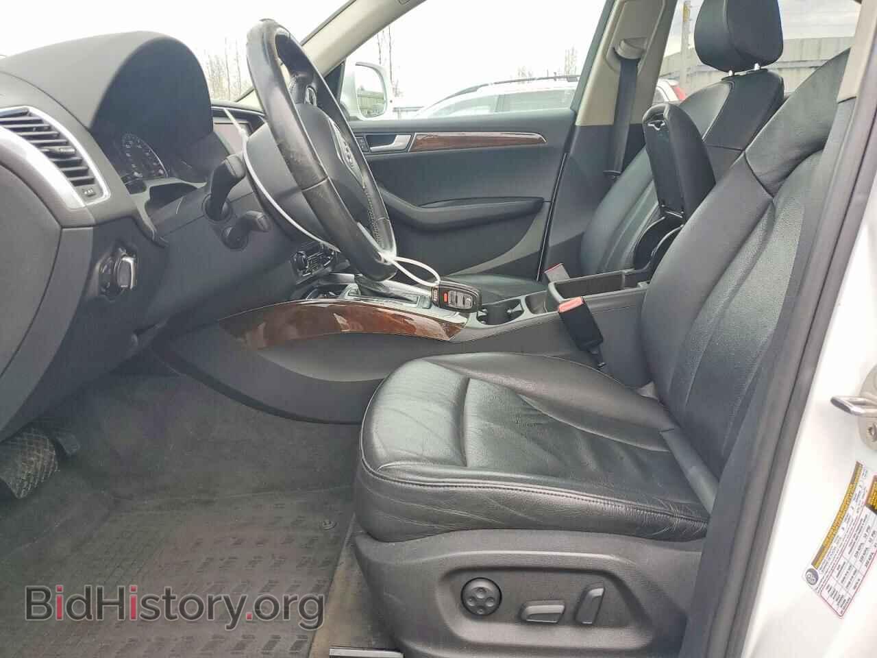 2012 AUDI Q5 - VIN: WA1LFAFP1CA100543 - Фото 7