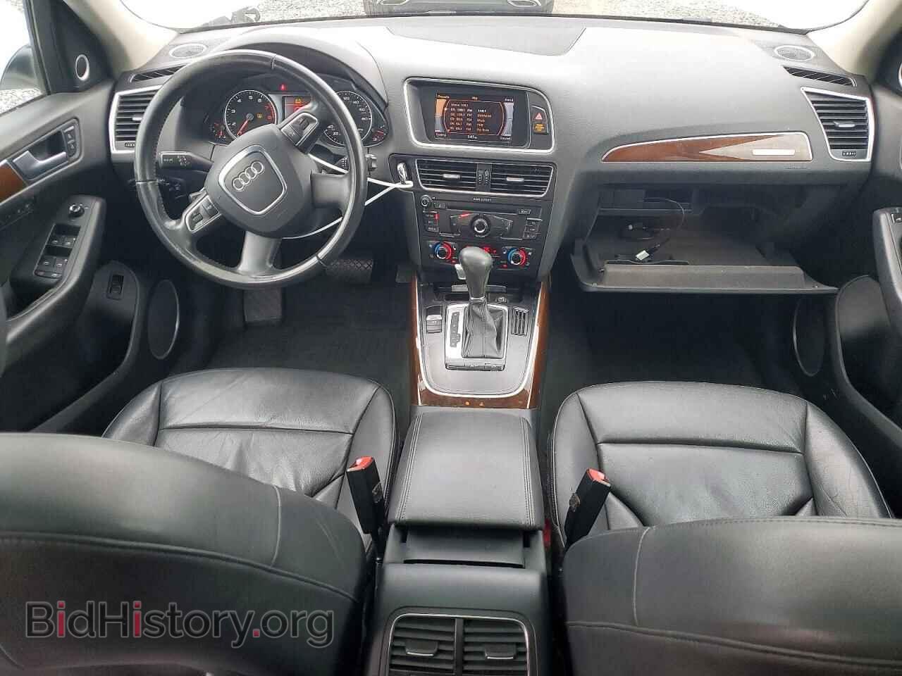 2012 AUDI Q5 - VIN: WA1LFAFP1CA100543 - Фото 8