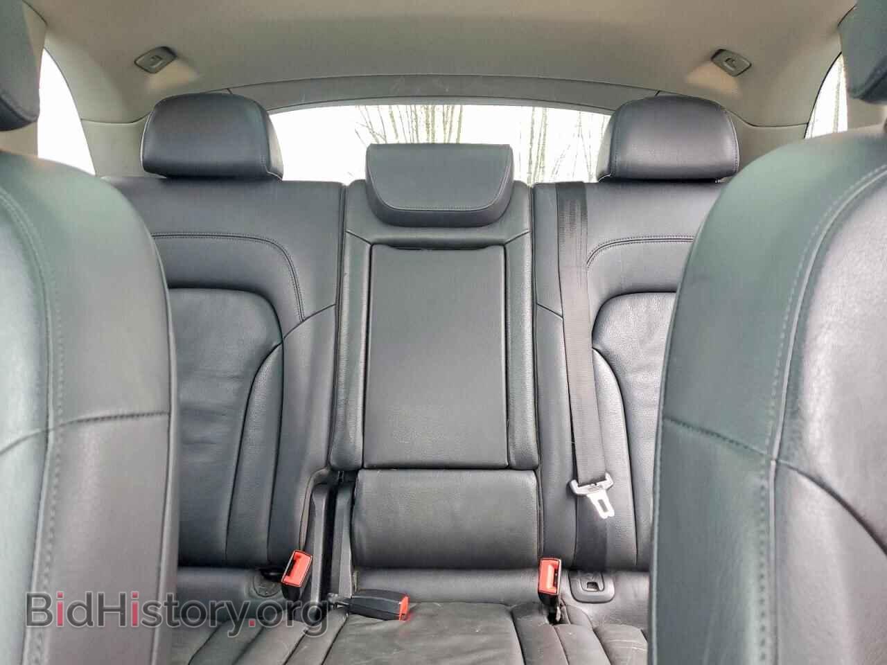 2012 AUDI Q5 - VIN: WA1LFAFP1CA100543 - Фото 10
