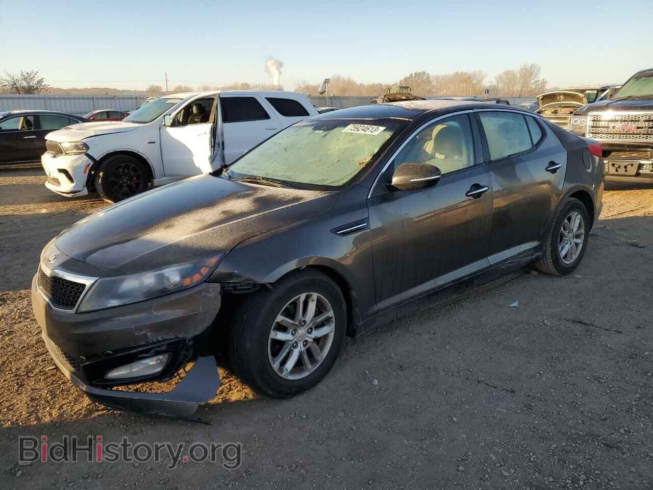Photo 5XXGM4A77DG238812 - KIA OPTIMA 2013