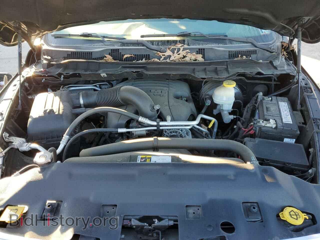 2017 RAM 1500 - VIN: 1C6RR7TT6HS584357 - Фото 11