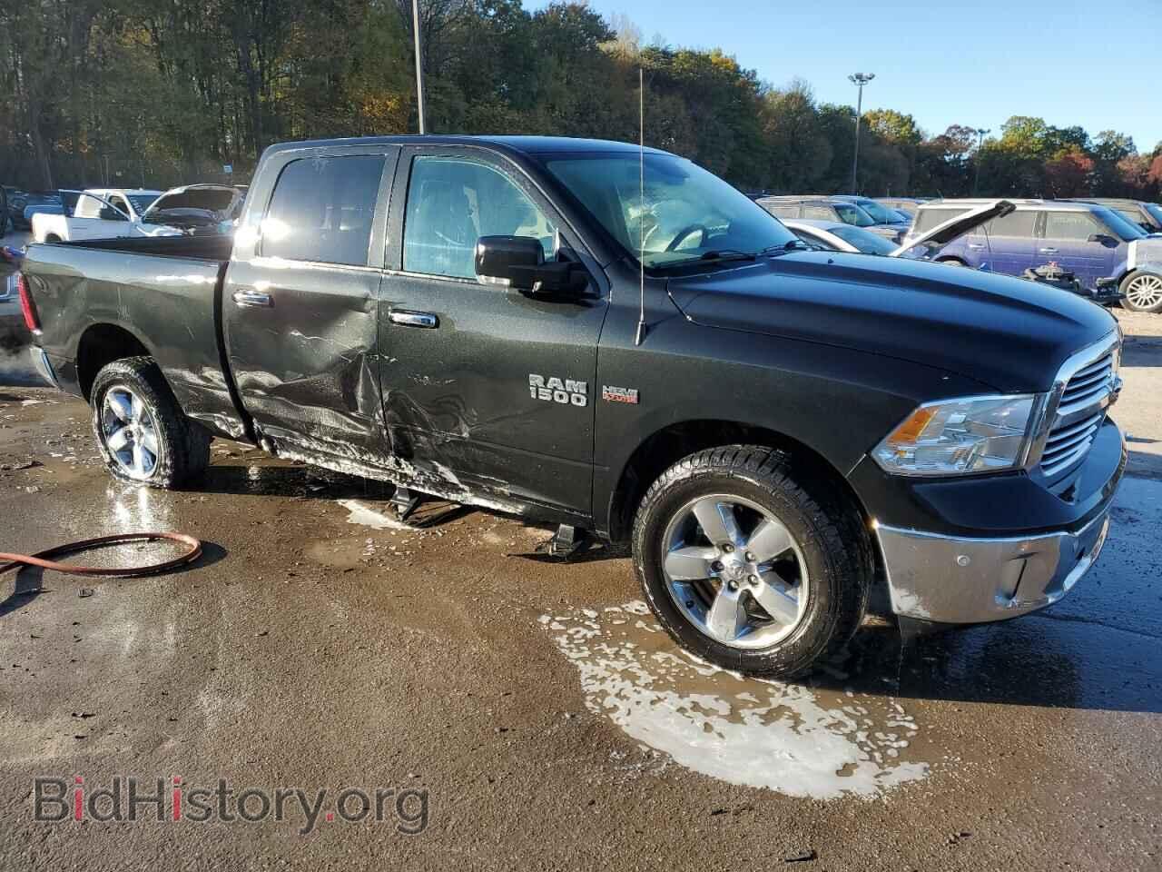 2017 RAM 1500 - VIN: 1C6RR7TT6HS584357 - Фото 4