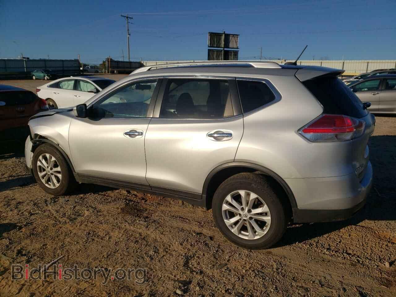 2015 NISSAN ROGUE - VIN: KNMAT2MT4FP500237 - Фото 2