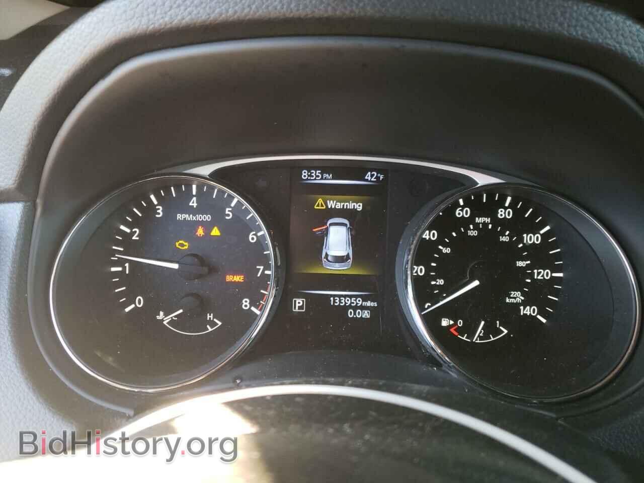 2015 NISSAN ROGUE - VIN: KNMAT2MT4FP500237 - Фото 9