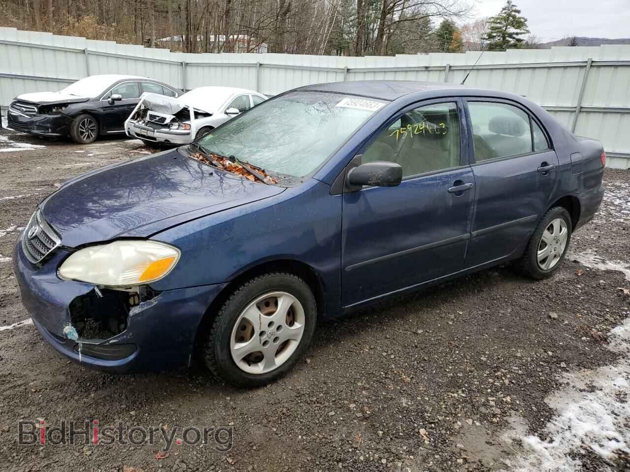 Фотография 2T1BR32EX7C826704 - TOYOTA COROLLA 2007