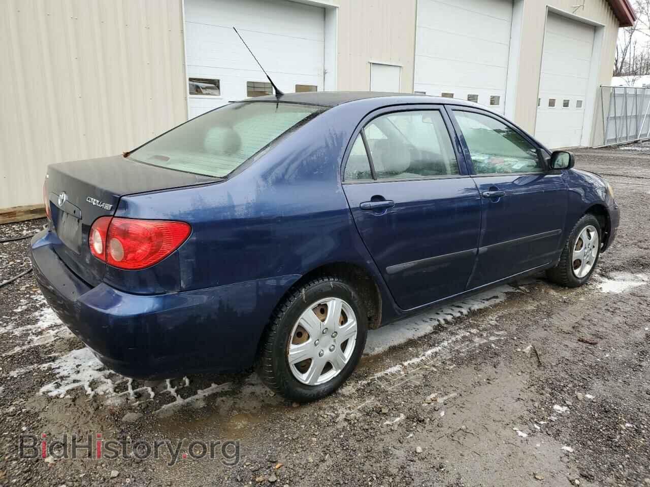 2007 TOYOTA COROLLA - VIN: 2T1BR32EX7C826704 - Фото 3