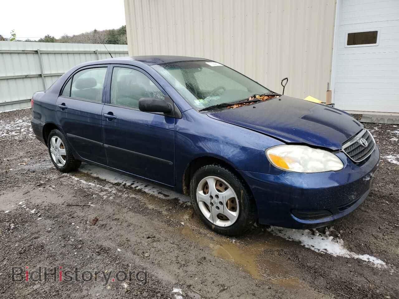 2007 TOYOTA COROLLA - VIN: 2T1BR32EX7C826704 - Фото 4
