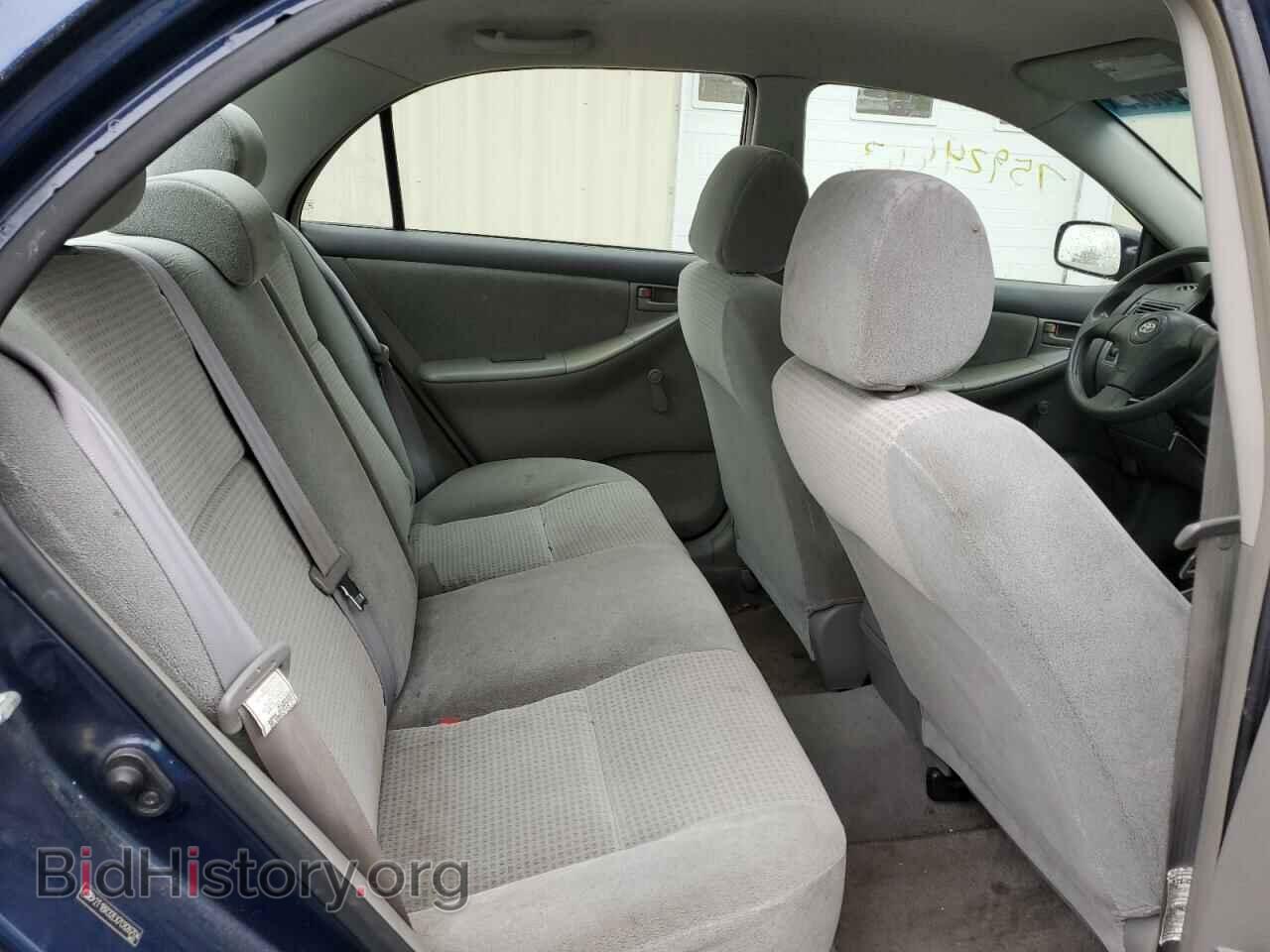 2007 TOYOTA COROLLA - VIN: 2T1BR32EX7C826704 - Фото 10