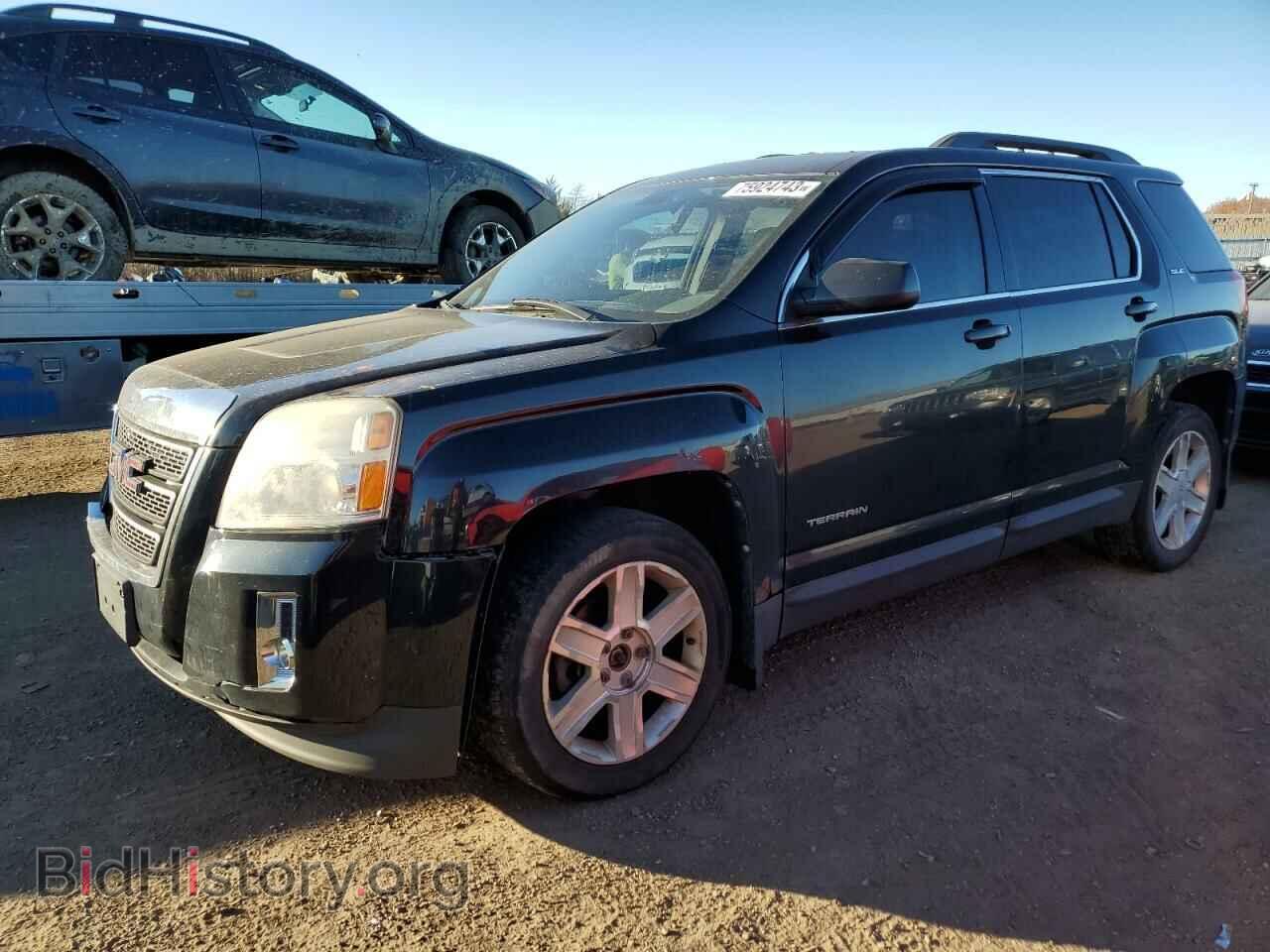 Photo 2CTFLEEW2A6302401 - GMC TERRAIN 2010