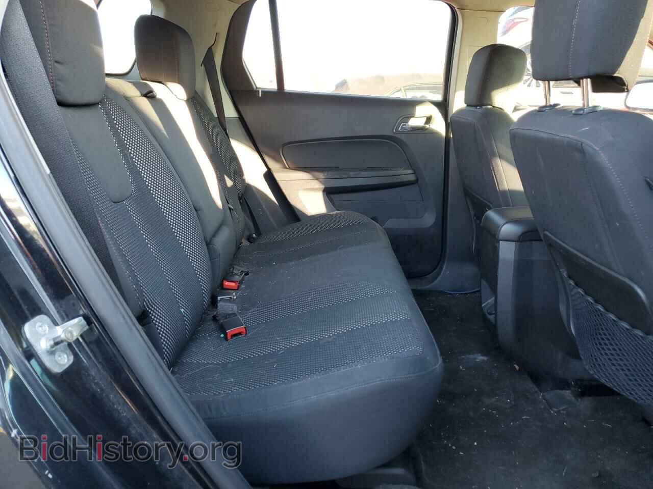 2010 GMC TERRAIN - VIN: 2CTFLEEW2A6302401 - Фото 11