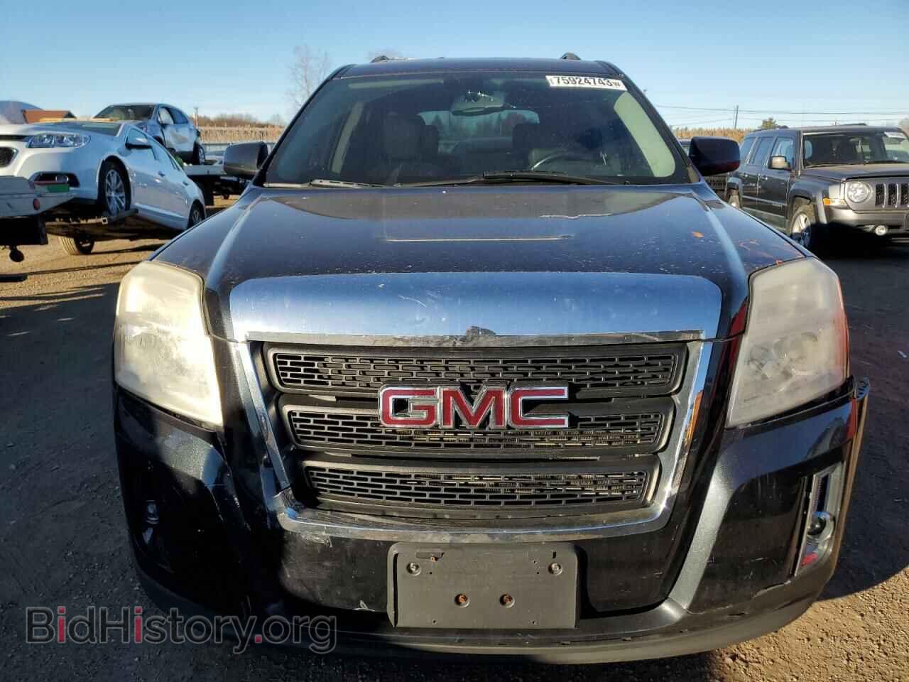2010 GMC TERRAIN - VIN: 2CTFLEEW2A6302401 - Фото 5