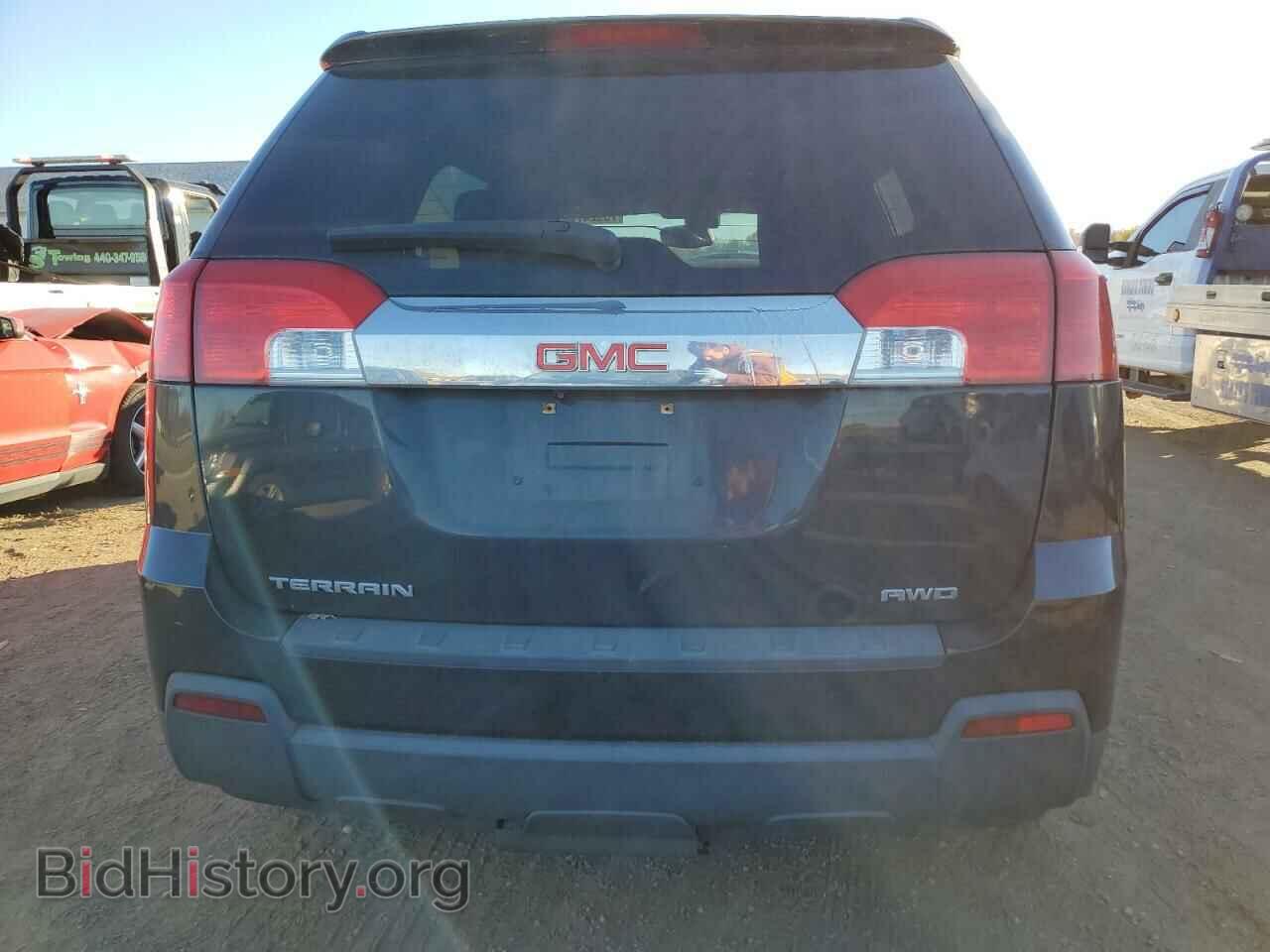 2010 GMC TERRAIN - VIN: 2CTFLEEW2A6302401 - Фото 6