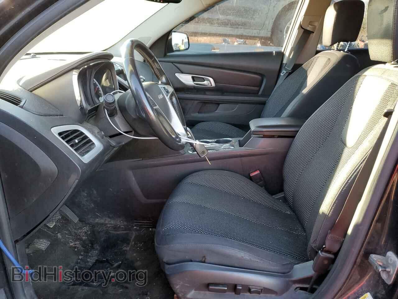 2010 GMC TERRAIN - VIN: 2CTFLEEW2A6302401 - Фото 7