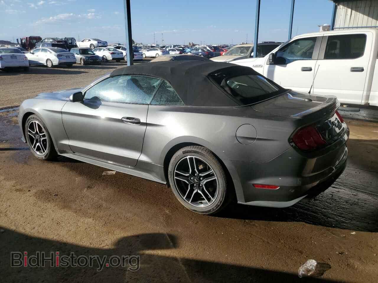 2022 FORD ALL Models - VIN: 1FATP8UH4N5120357 - Фото 2