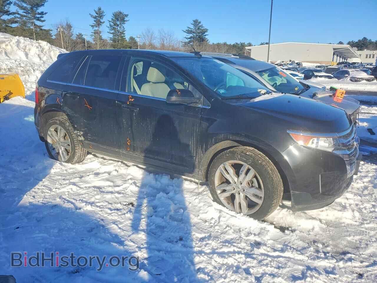 2012 FORD EDGE - VIN: 2FMDK4KC3CBA85439 - Фото 4