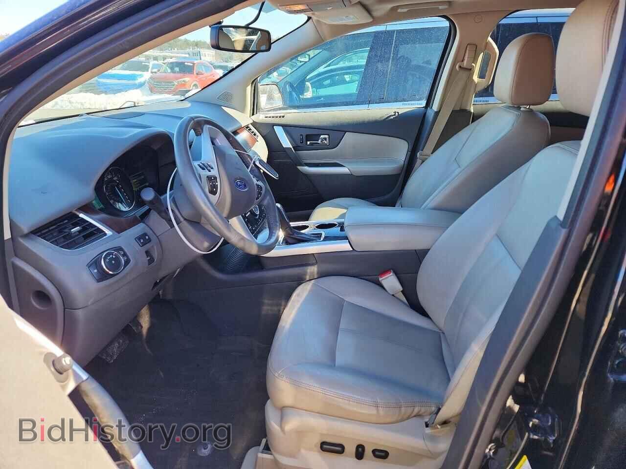 2012 FORD EDGE - VIN: 2FMDK4KC3CBA85439 - Фото 7