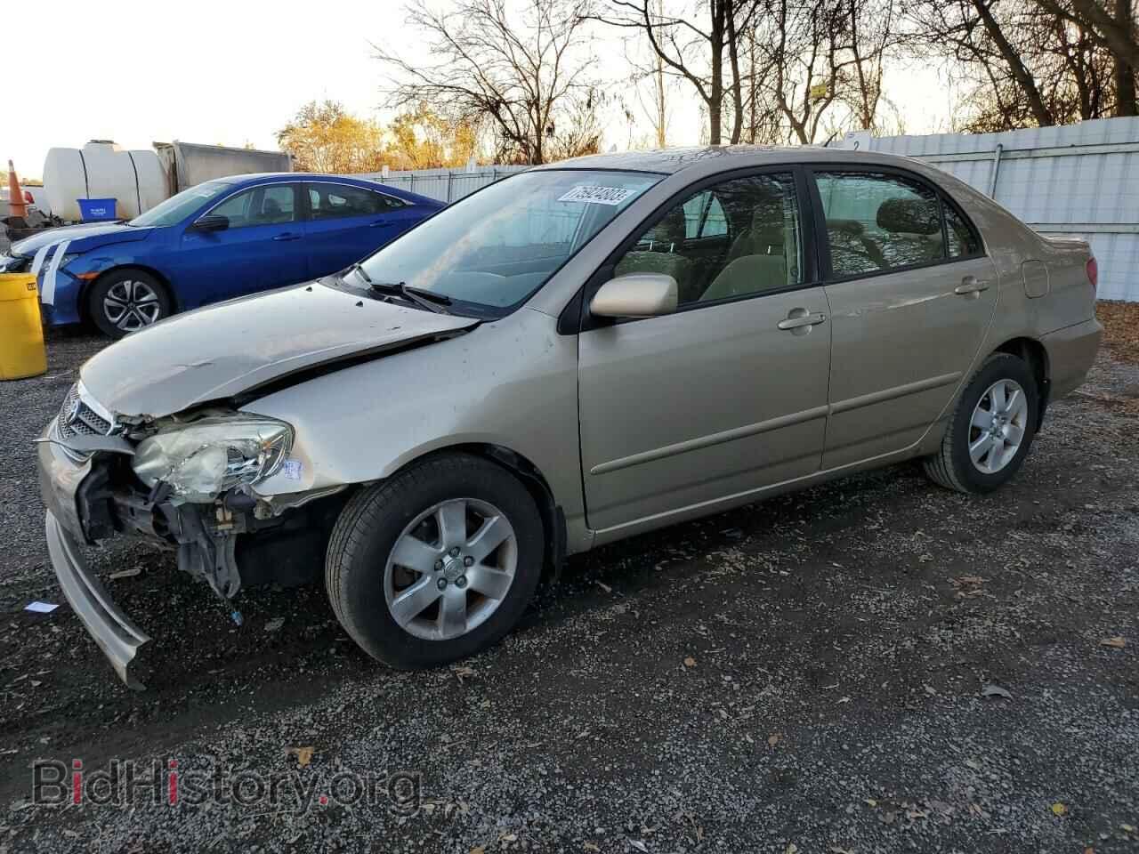 Фотография 2T1BR32E87C718310 - TOYOTA COROLLA 2007