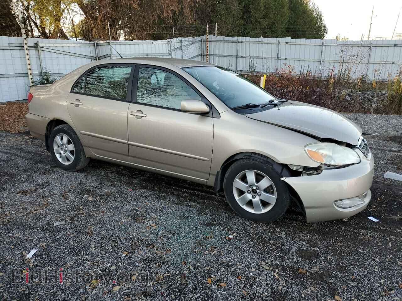 2007 TOYOTA COROLLA - VIN: 2T1BR32E87C718310 - Фото 4