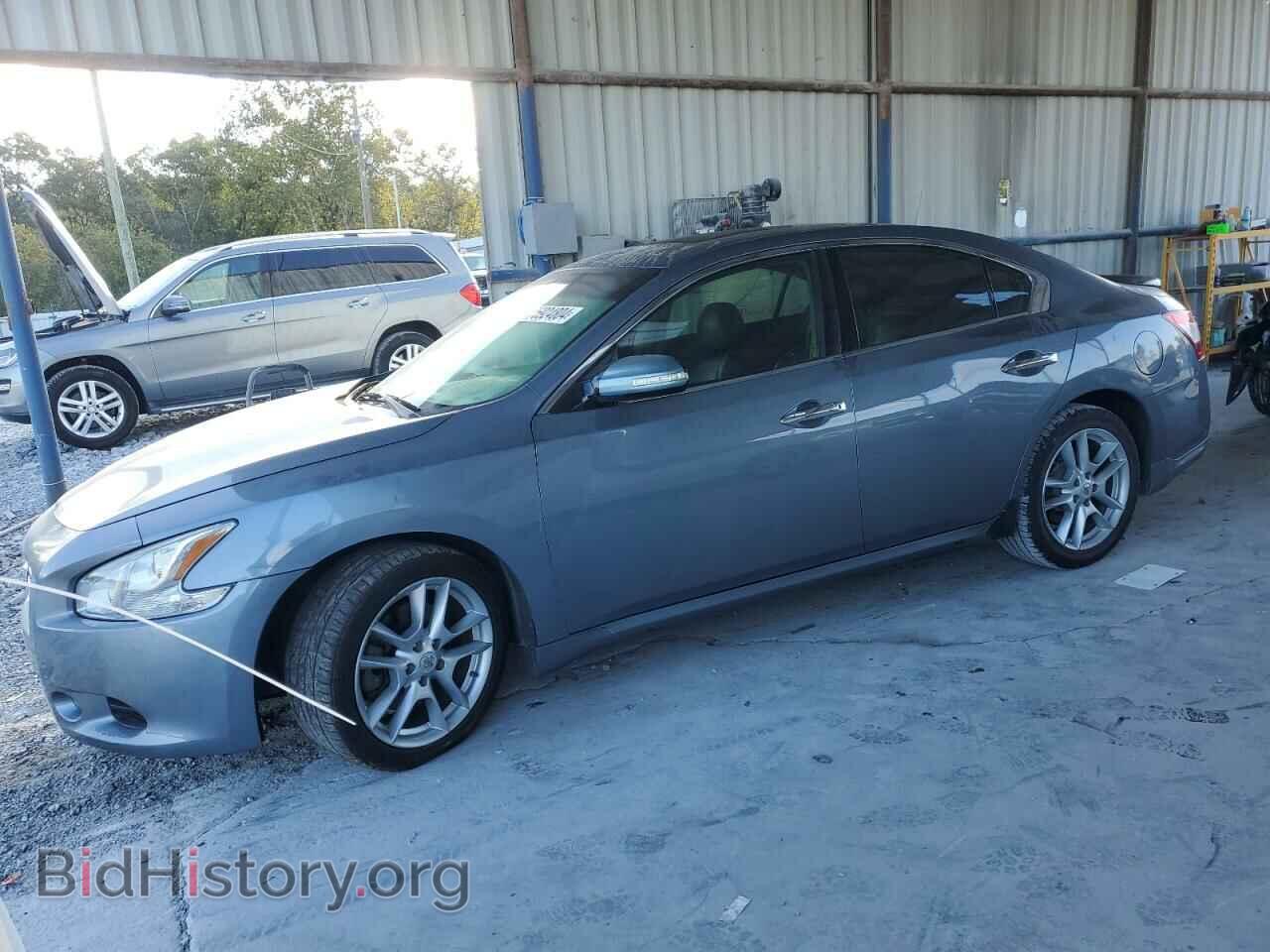 Photo 1N4AA5AP1AC849179 - NISSAN MAXIMA 2010
