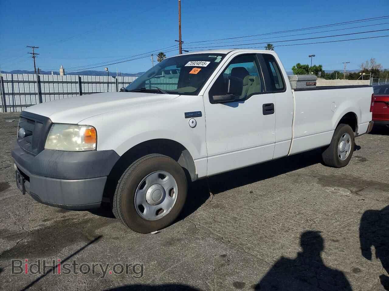 Photo 1FTRF12218KC43018 - FORD All Models 2008