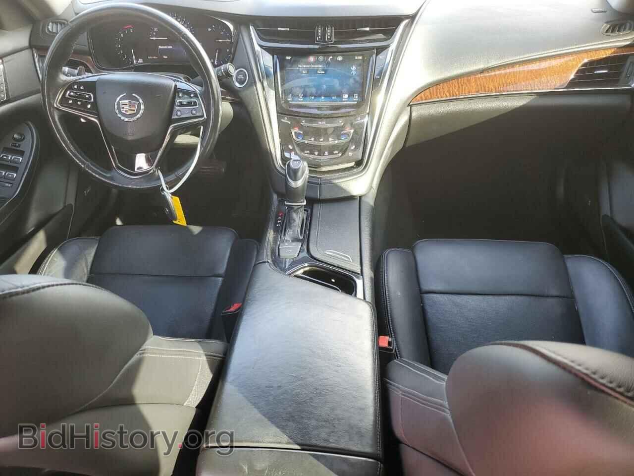 2014 CADILLAC CTS - VIN: 1G6AW5SX4E0153176 - Фото 8