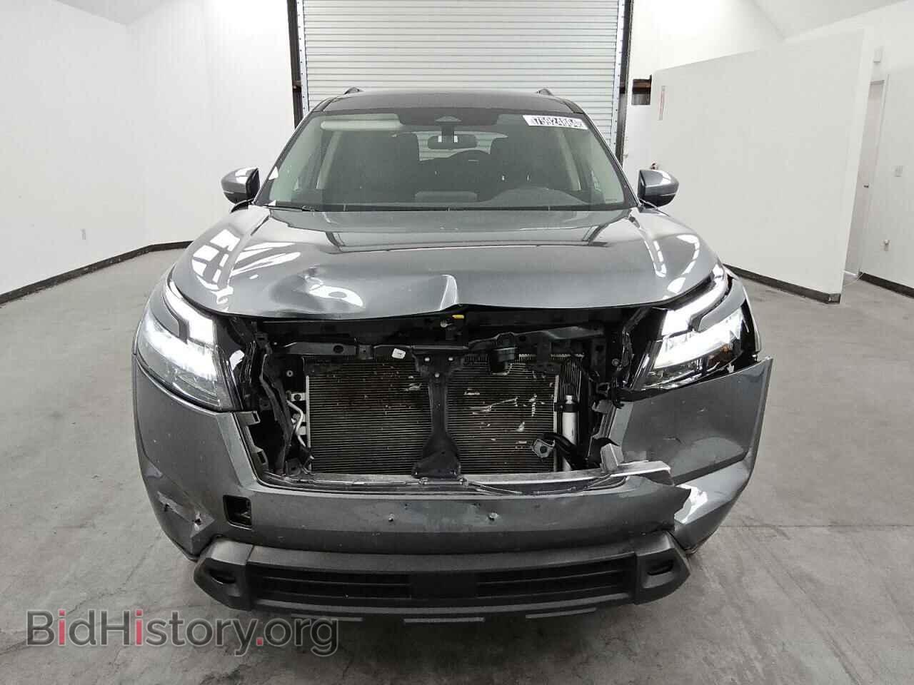2023 NISSAN PATHFINDER - VIN: 5N1DR3BA9PC242935 - Фото 5