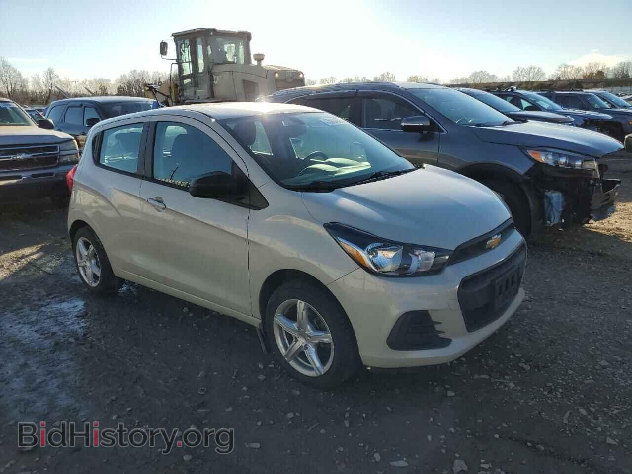 2017 CHEVROLET SPARK - VIN: KL8CB6SAXHC824008 - Фото 4