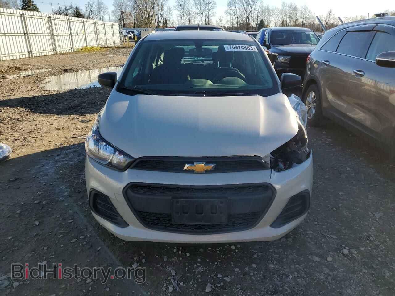 2017 CHEVROLET SPARK - VIN: KL8CB6SAXHC824008 - Фото 5
