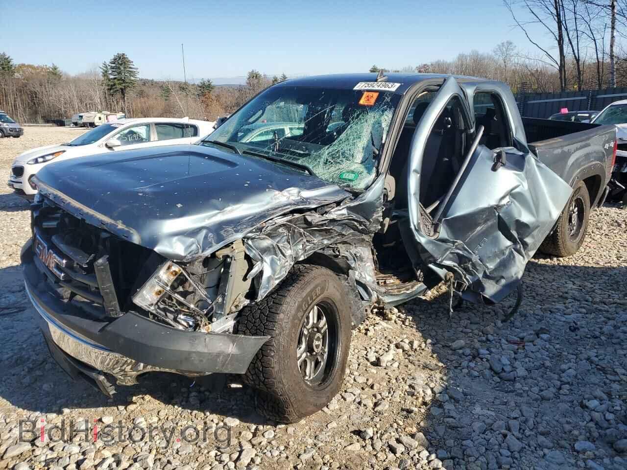 Photo 2GTEK19C081213260 - GMC SIERRA 2008