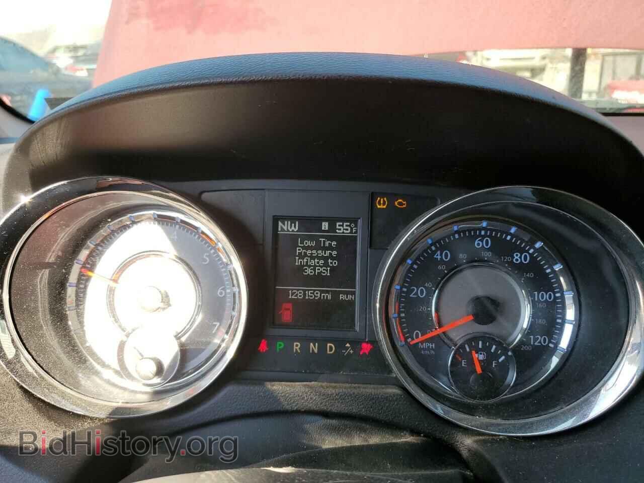 2013 CHRYSLER MINIVAN - VIN: 2C4RC1BG0DR744255 - Фото 9
