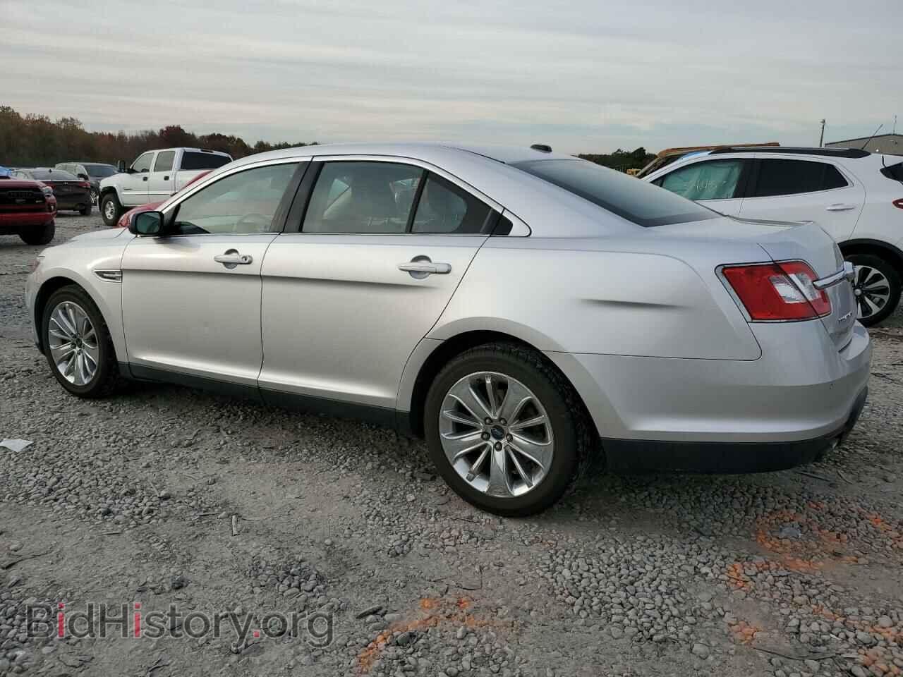 2010 FORD TAURUS - VIN: 1FAHP2FW8AG136560 - Photo 2