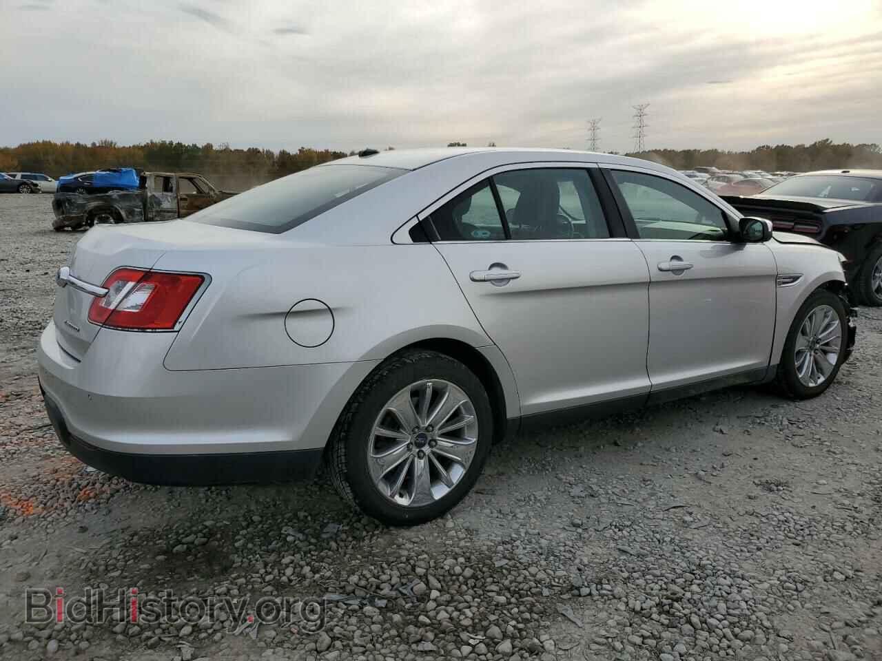 2010 FORD TAURUS - VIN: 1FAHP2FW8AG136560 - Photo 3